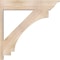 Ekena Millwork Imperial Traditional Smooth Outlooker, Douglas Fir, 7 1/2"W x 34"D x 34"H OUT08X34X34IMP01SDF - alternate 4